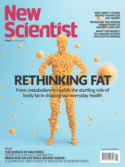 Title details for New Scientist International Edition by New Scientist Ltd - Available